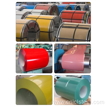 color coated steel coil for DVD Player Shell